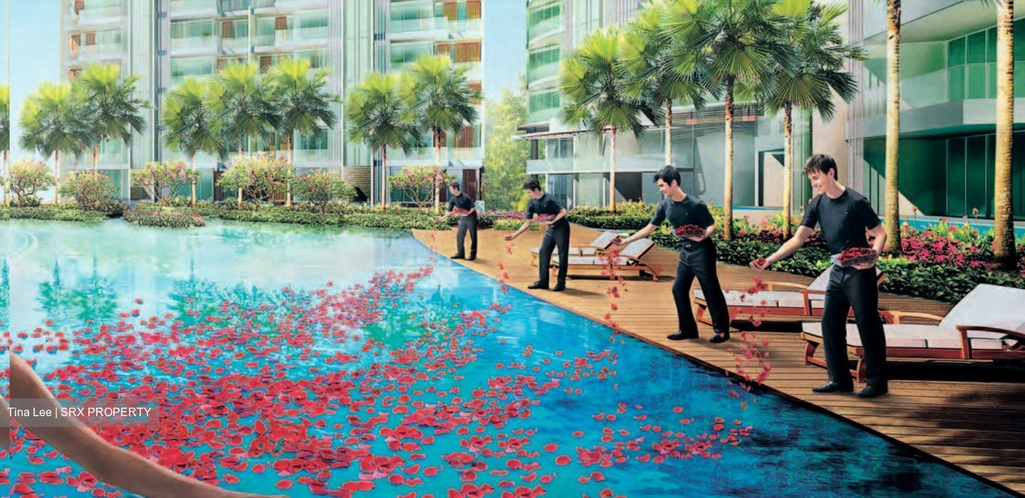 The Residences at W Singapore Sentosa Cove (D4), Condominium #309505801